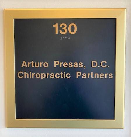 Chiropractic Partners -Dr. Arturo T. Presas | 5007 Southpark Dr # 130, Durham, NC 27713, USA | Phone: (919) 572-2312