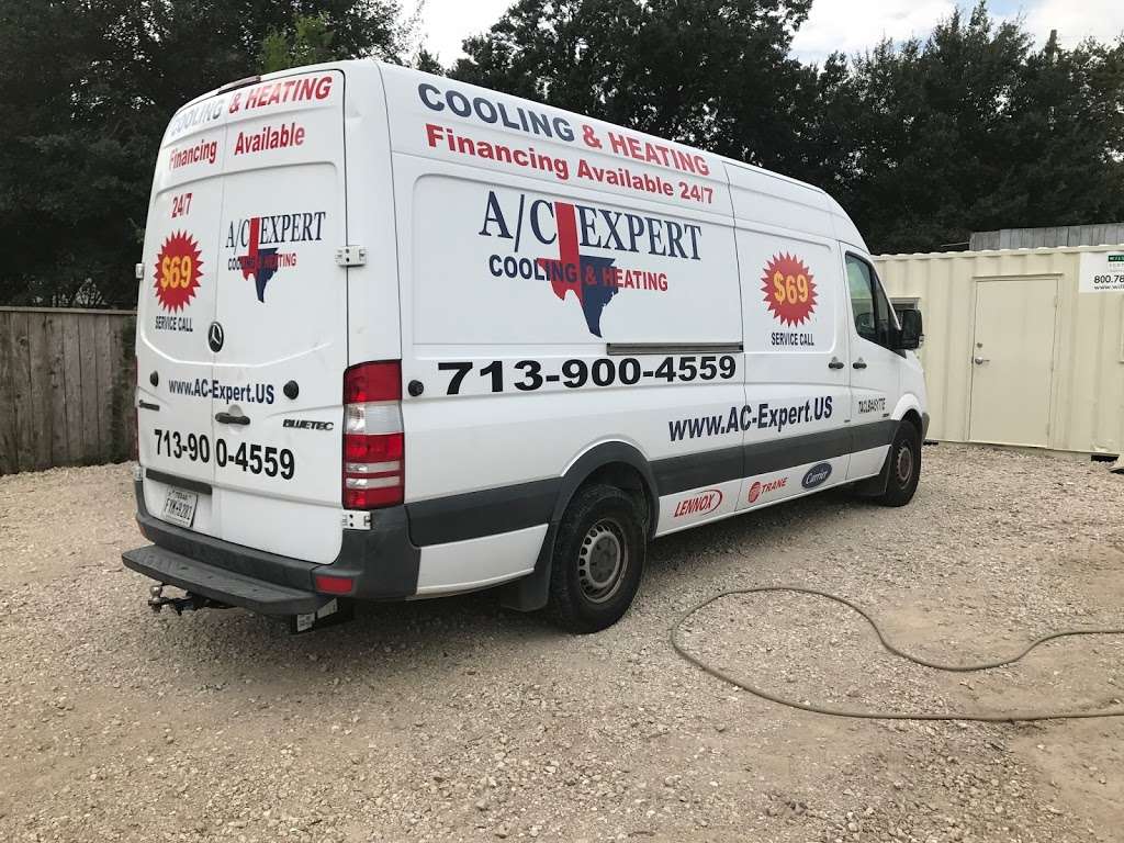 AC Expert | Home Address, 3614 Indian Forest Dr, Spring, TX 77373, USA | Phone: (713) 900-4559