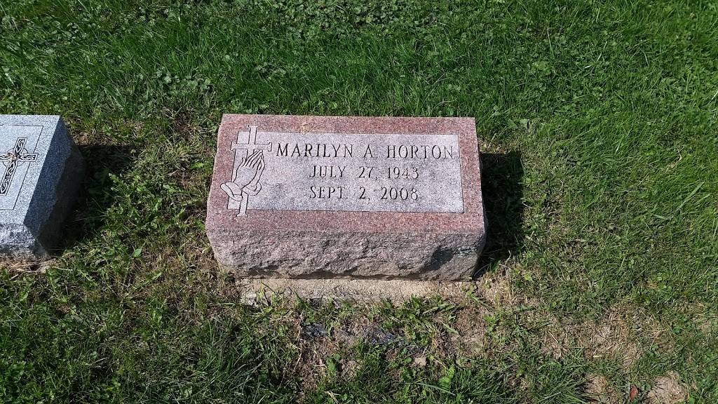 St Marys Church Cemetery | 1000 and, 1019 Sharps Hill Rd, Sharpsburg, PA 15215, USA | Phone: (412) 781-1177
