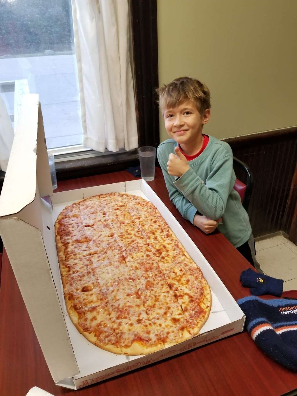 Francesca Pizza | 3653 E 2631st Rd, Sheridan, IL 60551 | Phone: (815) 496-9600