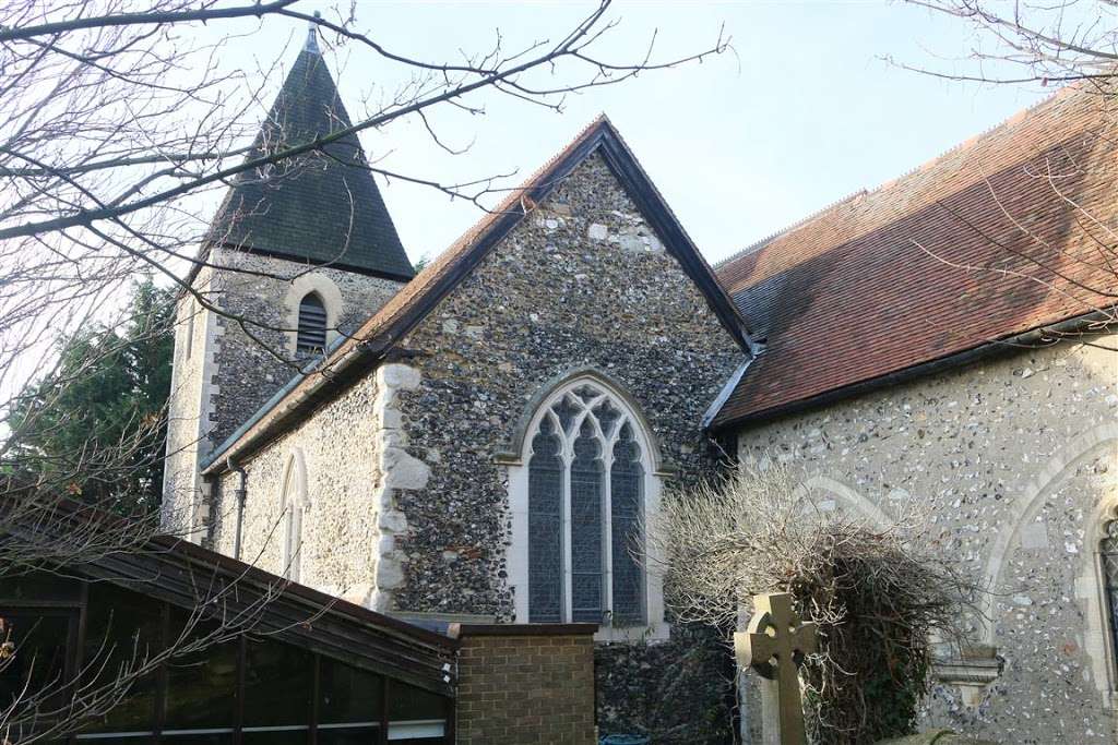 St Margaret of Antioch | Darenth Hill, Darenth, Dartford DA2 7QY, UK | Phone: 01322 227153