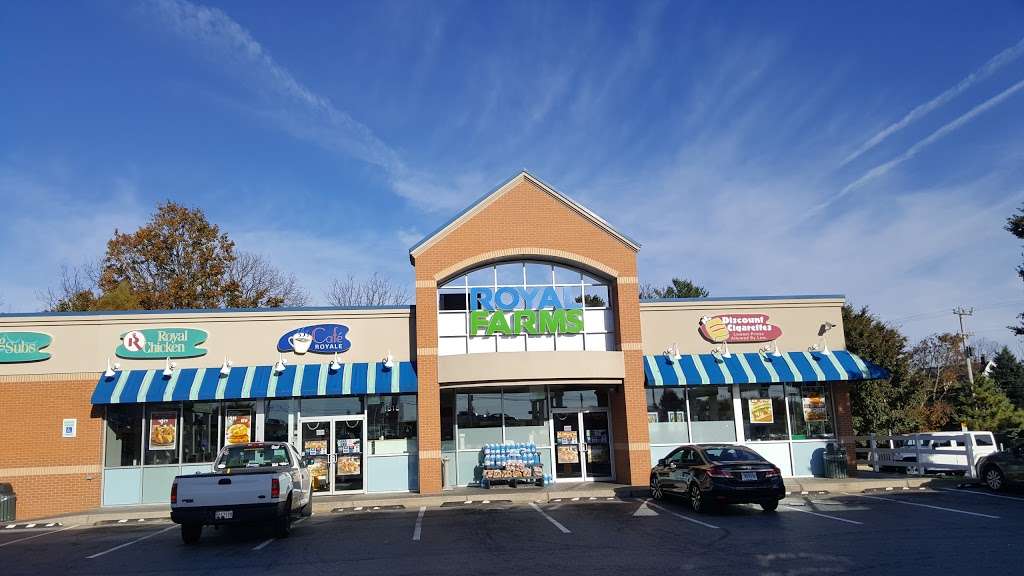 Royal Farms | 1818 Baltimore Blvd, Westminster, MD 21157, USA | Phone: (410) 840-2515