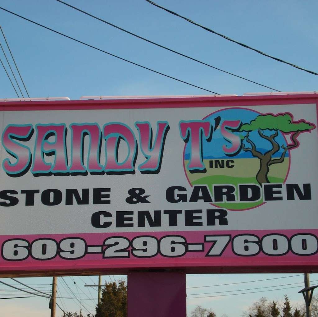 Sandy T Stone & Garden Center | 348 Main St, West Creek, NJ 08092, USA | Phone: (609) 296-7600