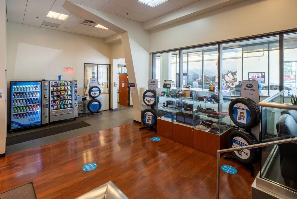 AutoNation Subaru Arapahoe | 9955 E Arapahoe Rd, Centennial, CO 80112, USA | Phone: (303) 578-6119