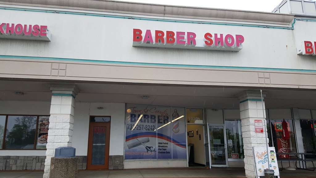 Town & Country Barber Shop | 1020 NJ-18 B, East Brunswick, NJ 08816, USA | Phone: (732) 257-8242