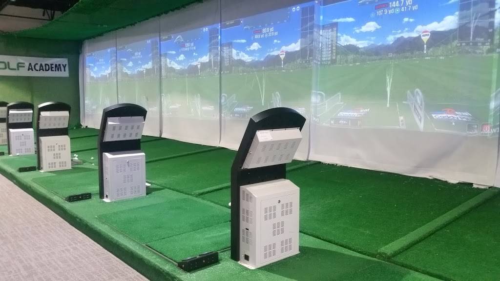 JJ Golf Academy #Indoor golf #The best golf lesson | 3044 Old Denton Rd, Carrollton, TX 75007, USA | Phone: (972) 245-2681