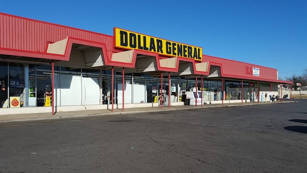 Dollar General | 2929 NW 10th St, Oklahoma City, OK 73107, USA | Phone: (405) 839-7430