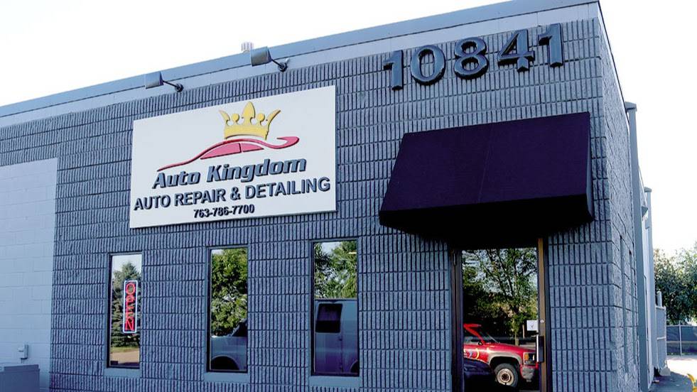 Auto Kingdom | 10841 Mankato St NE, Blaine, MN 55449, USA | Phone: (763) 786-7700