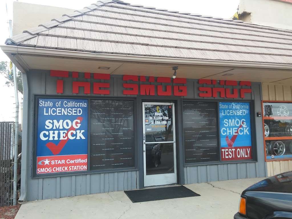 The Smog Shop | 13978 Old 215 Frontage Rd # C, Moreno Valley, CA 92553 | Phone: (951) 653-9600