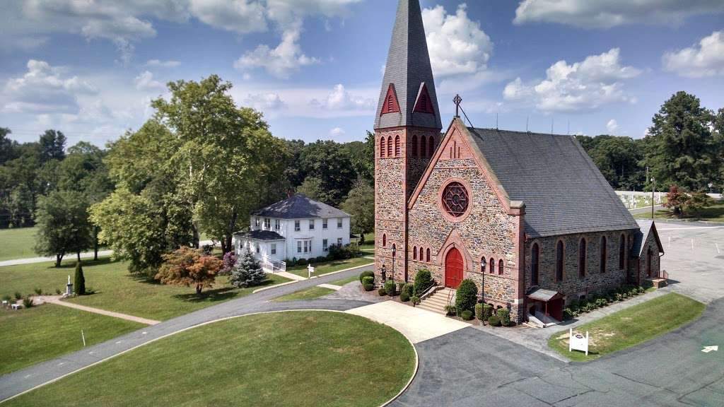 St Stephen Catholic Church | 8030 Bradshaw Rd, Kingsville, MD 21087 | Phone: (410) 592-7071