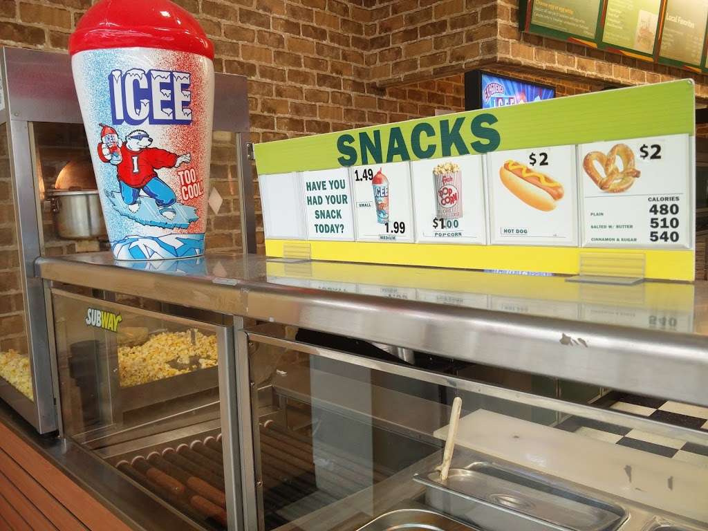 Subway Restaurants | 40 Drury Dr, La Plata, MD 20646 | Phone: (240) 585-0780