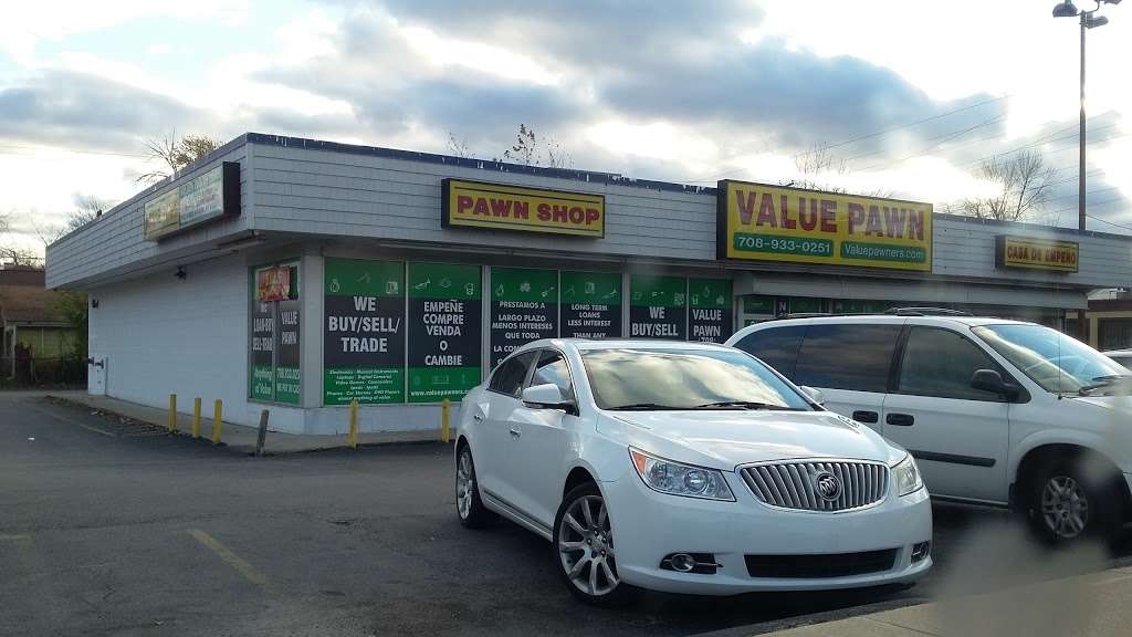 Value Pawn-Calumet City | 939 River Oaks Dr, Calumet City, IL 60409 | Phone: (708) 933-0251