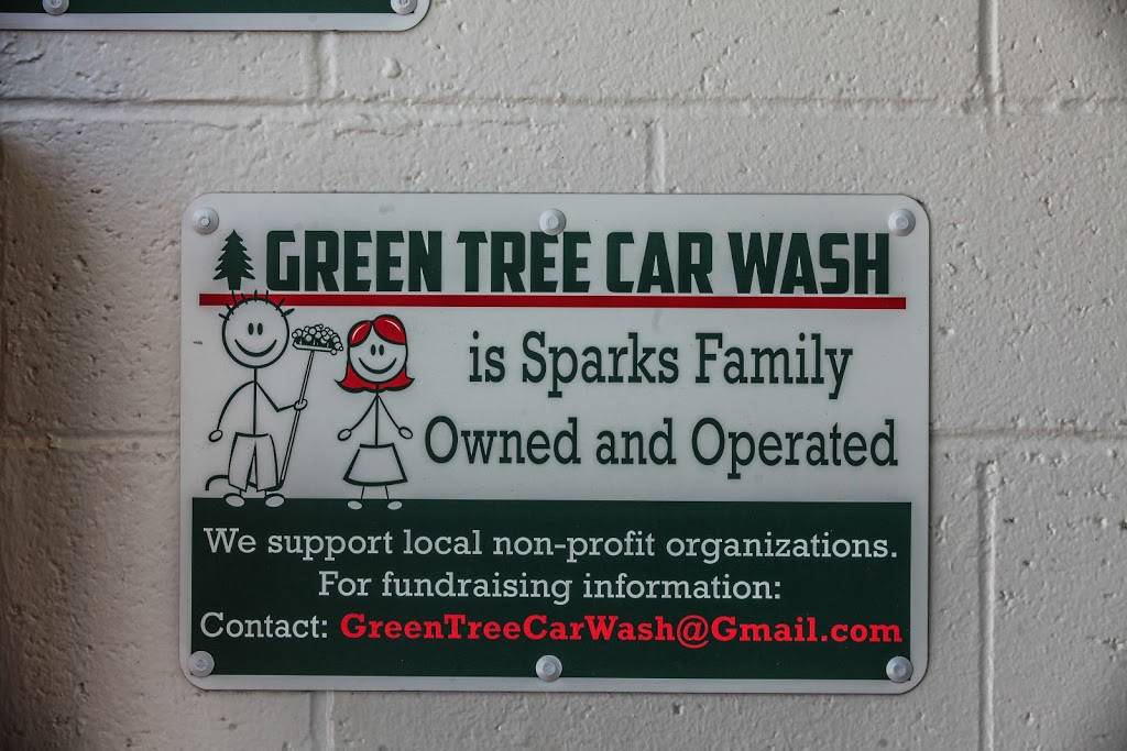 Green Tree Smog & Car Wash | 1301 Baring Blvd, Sparks, NV 89436 | Phone: (800) 513-1415