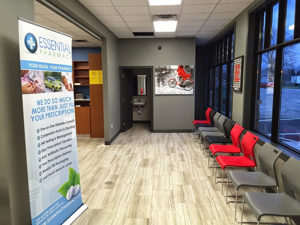 Essential Pharmacy | 6525 Malden Rd, Windsor, ON N9H 1T5, Canada | Phone: (519) 970-9359