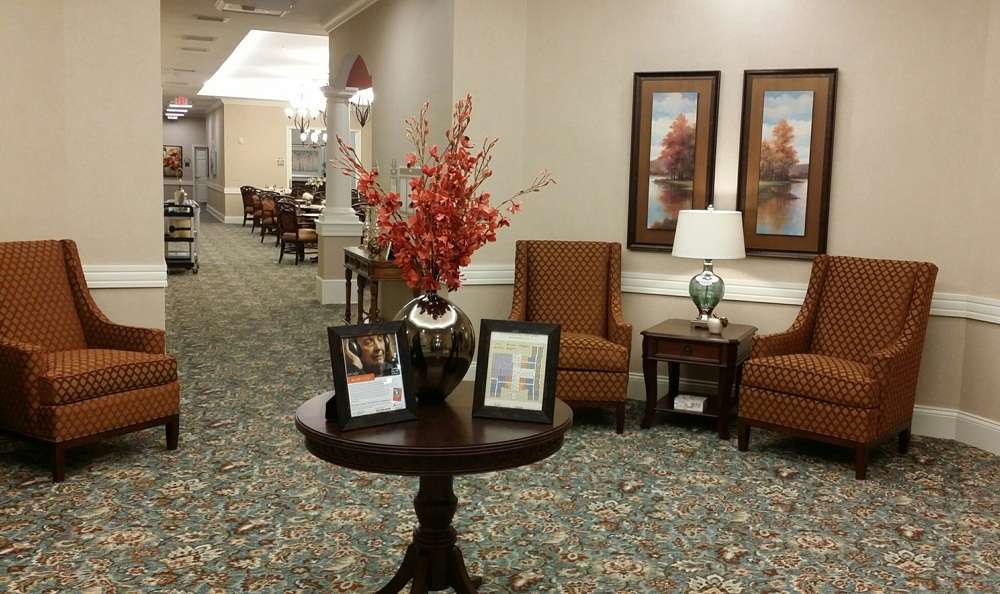 Benton House of Lenexa | 22000 Prairie Star Pkwy, Lenexa, KS 66220, USA | Phone: (913) 839-4097