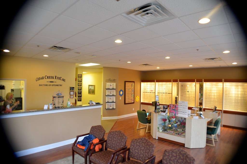 Cedar Creek Eyecare | 650 Cedar Creek Grade Reception, Winchester, VA 22601, USA | Phone: (540) 662-0222