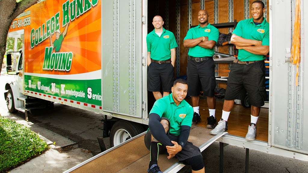 College Hunks Hauling Junk and Moving | 711 N Main St #11, Pleasantville, NJ 08232, USA | Phone: (609) 236-2173