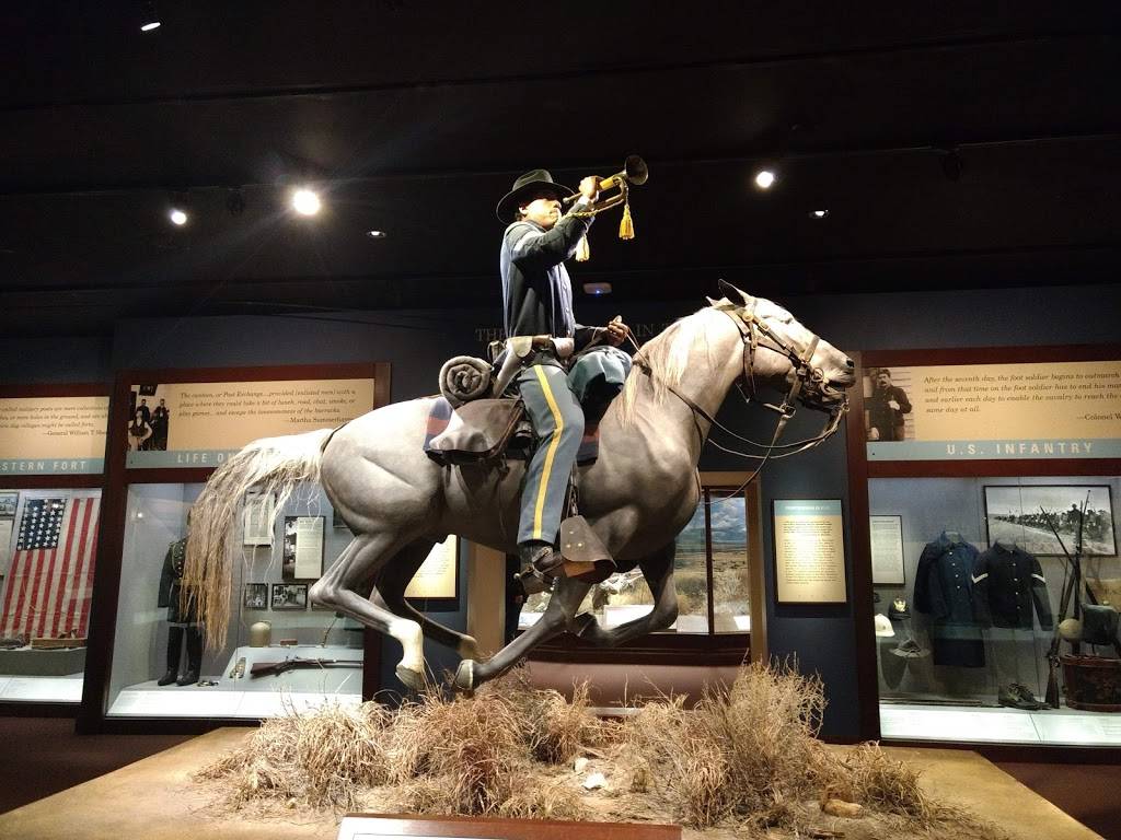 National Cowboy & Western Heritage Museum | 1700 NE 63rd St, Oklahoma City, OK 73111, USA | Phone: (405) 478-2250