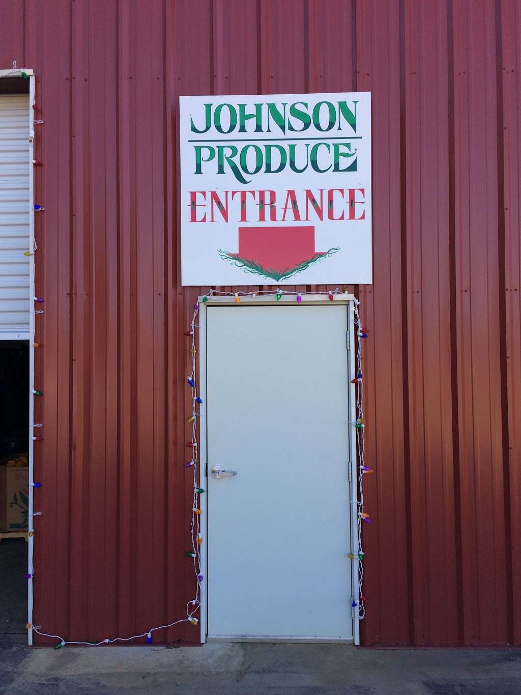 Johnson Produce & Farms | 3044 Hwy 601 N, Pageland, SC 29728, USA | Phone: (843) 672-2143