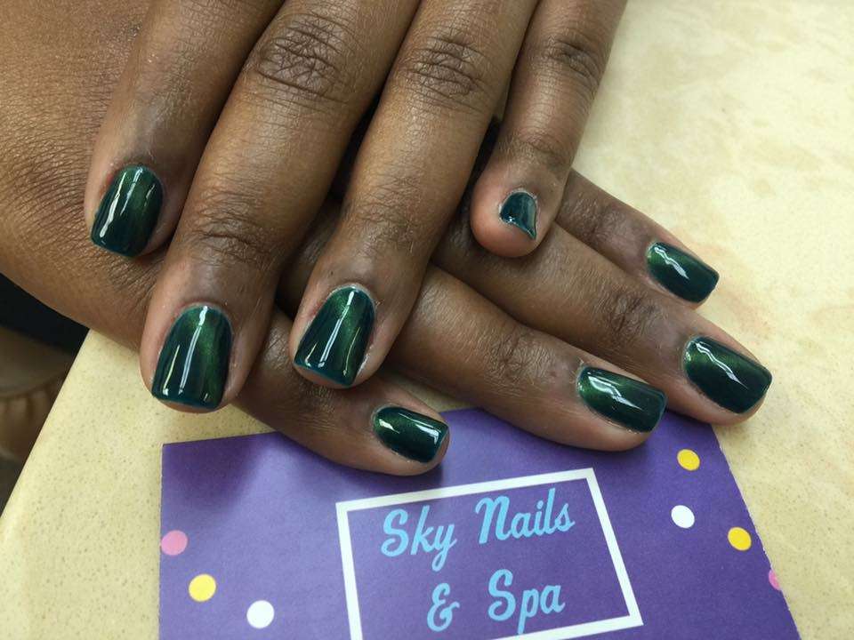 Sky Nails & Spa | Nail Salon and Hair Waxing Services | 1760 Easton Ave, Somerset, NJ 08873, USA | Phone: (732) 659-6160