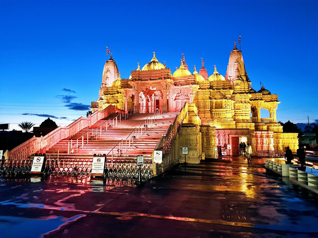 BAPS Shri Swaminarayan Mandir, Chino Hills | 15100 Fairfield Ranch Rd, Chino Hills, CA 91709, USA | Phone: (909) 614-5000