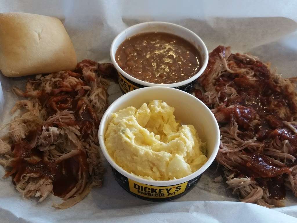 Dickeys Barbecue Pit | 1212 El Camino Real, San Bruno, CA 94066, USA | Phone: (650) 553-0015