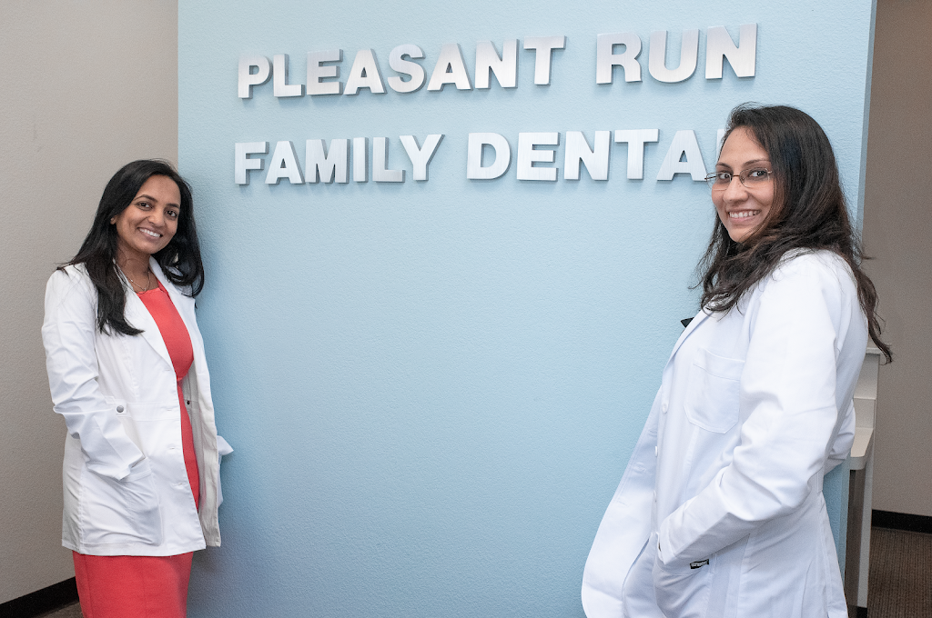 Pleasant Run Family Dental | 1445 W Pleasant Run Rd #500, Lancaster, TX 75146, USA | Phone: (214) 432-4070