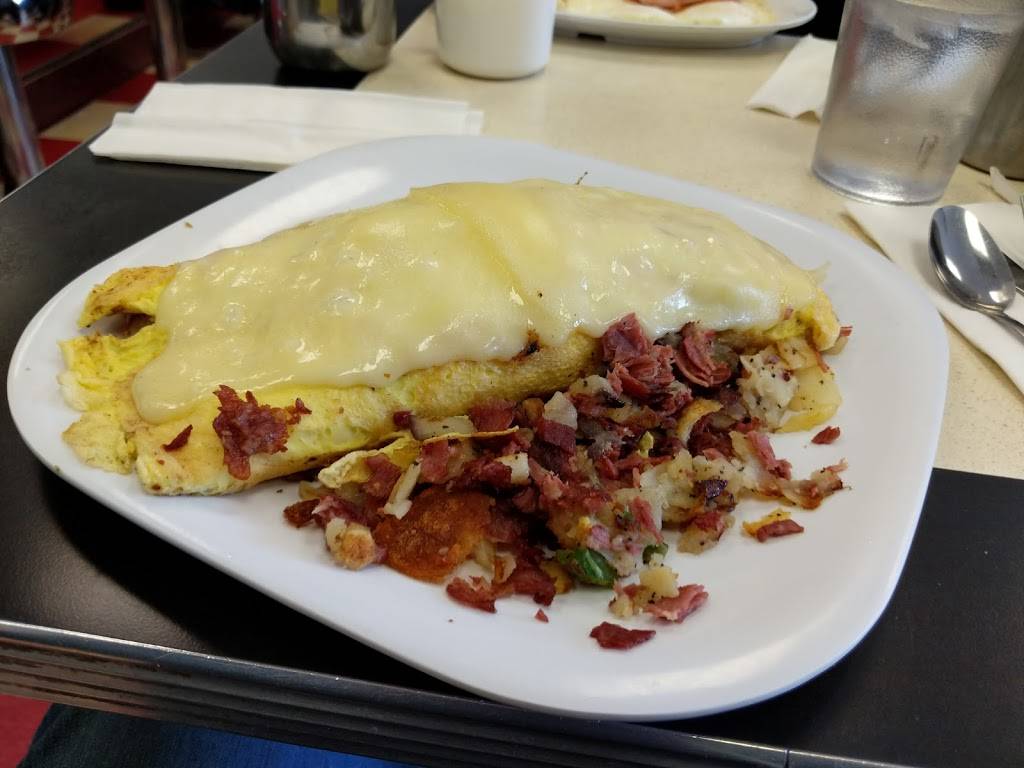 Southside Diner | 10705 W Pleasant Valley Rd, Parma, OH 44130, USA | Phone: (440) 842-6888