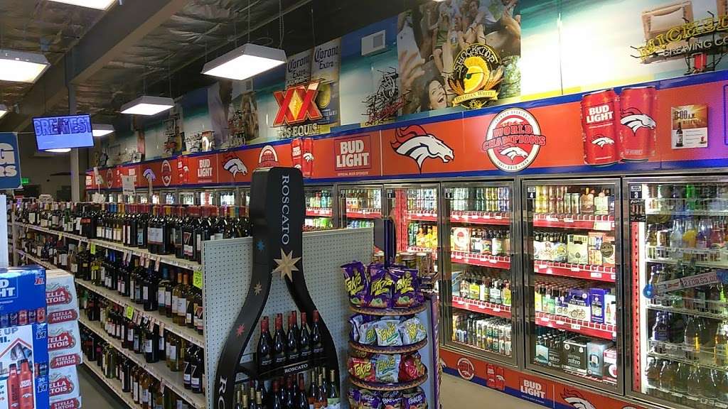 B&G Liquor | 7788 Washington St, Denver, CO 80229, USA | Phone: (303) 288-5100