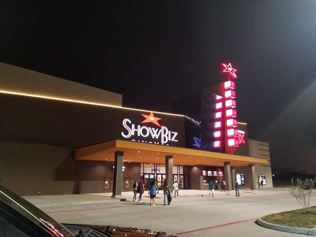 ShowBiz Cinemas Liberty Lakes (Beltway 8/Hwy90) | 7102 East Sam Houston Pkwy N, Houston, TX 77049, USA | Phone: (281) 459-3899