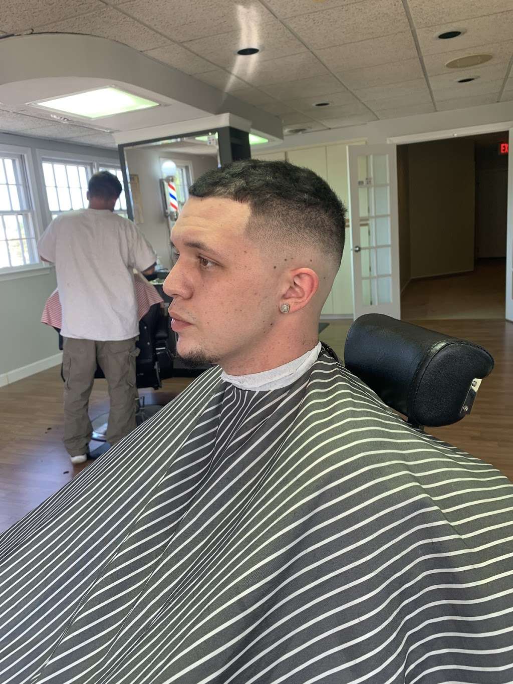 Your Brothers Barbershop | 4 Peabody Annex Rd, Derry, NH 03038, USA | Phone: (603) 818-4268