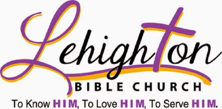Lehighton Bible Church | 160 Jamestown St, Lehighton, PA 18235, USA | Phone: (610) 377-1762
