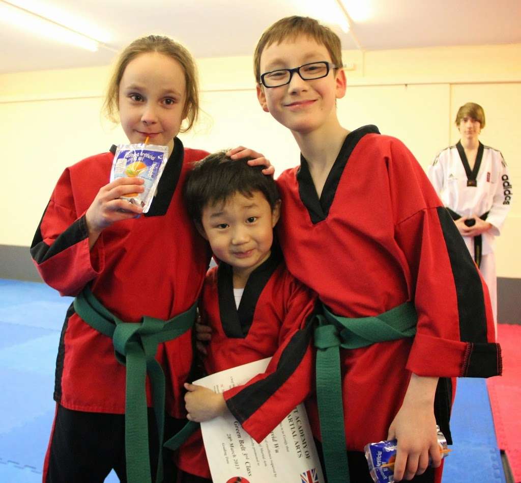 KBT Academy of Martial Arts | 16 Upland Rd, Bexleyheath DA7 4NR, UK | Phone: 020 8303 8549