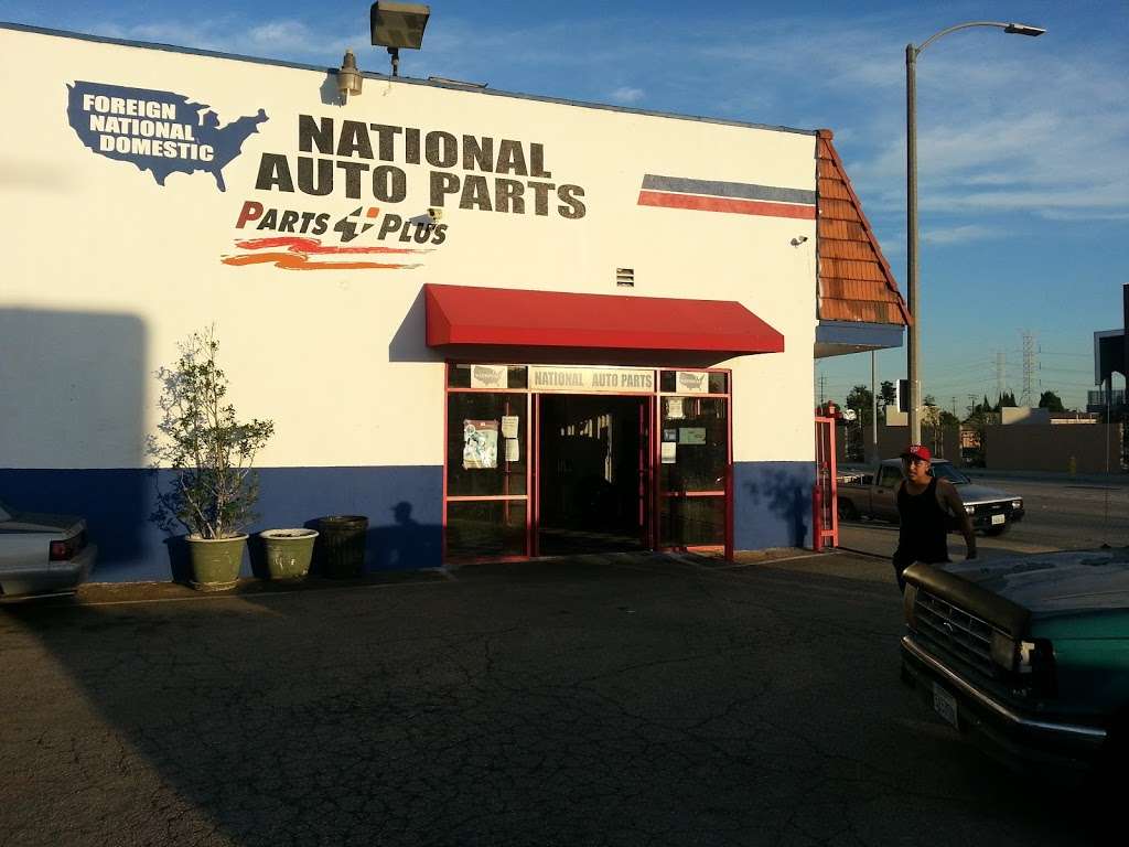 National Auto Parts and auto Repair | 2781 Firestone Blvd, South Gate, CA 90280, USA | Phone: (323) 564-9593