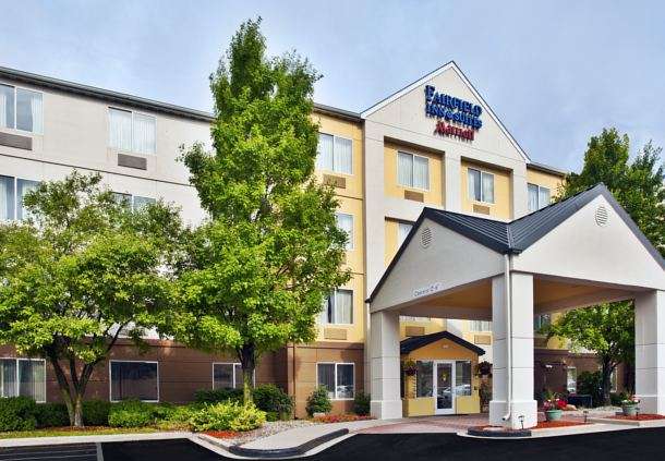 Fairfield Inn & Suites by Marriott Chicago Southeast/Hammond, IN | 7720 Corinne Dr, Hammond, IN 46323 | Phone: (219) 845-6950