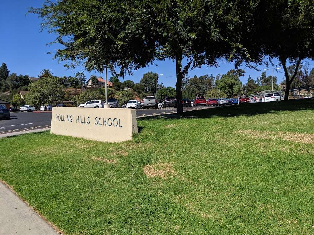 Rolling Hills Elementary School | 92128, 15255 Penasquitos Dr, San Diego, CA 92129, USA | Phone: (858) 672-3400