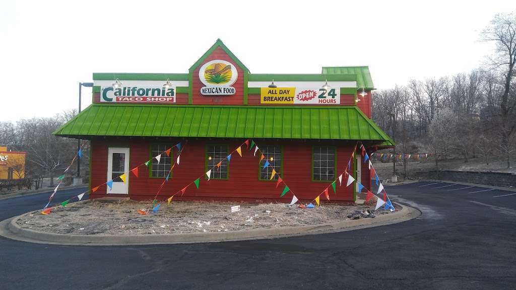 California Taco Shop | 19520 East US Highway 40, Independence, MO 64055, USA | Phone: (816) 503-6767