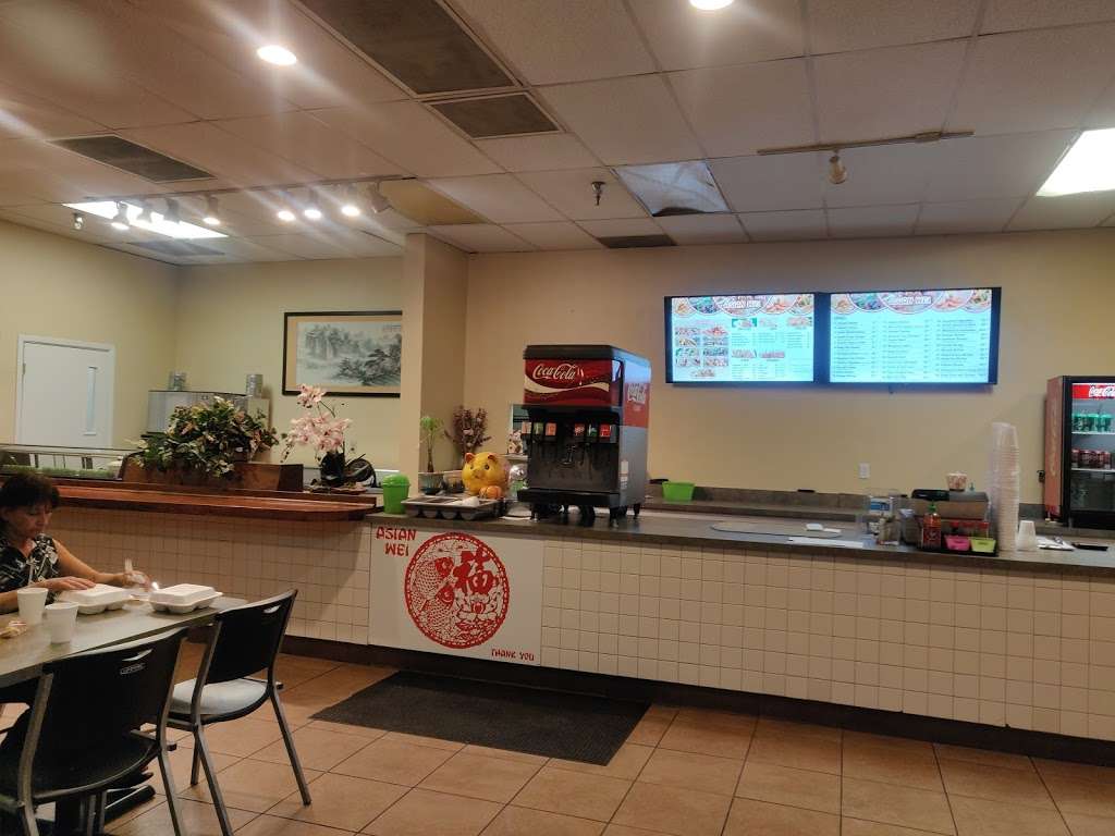 Asian Wei | 18631 N 19th Ave Units 160 & 162, Phoenix, AZ 85027, USA | Phone: (602) 368-4080