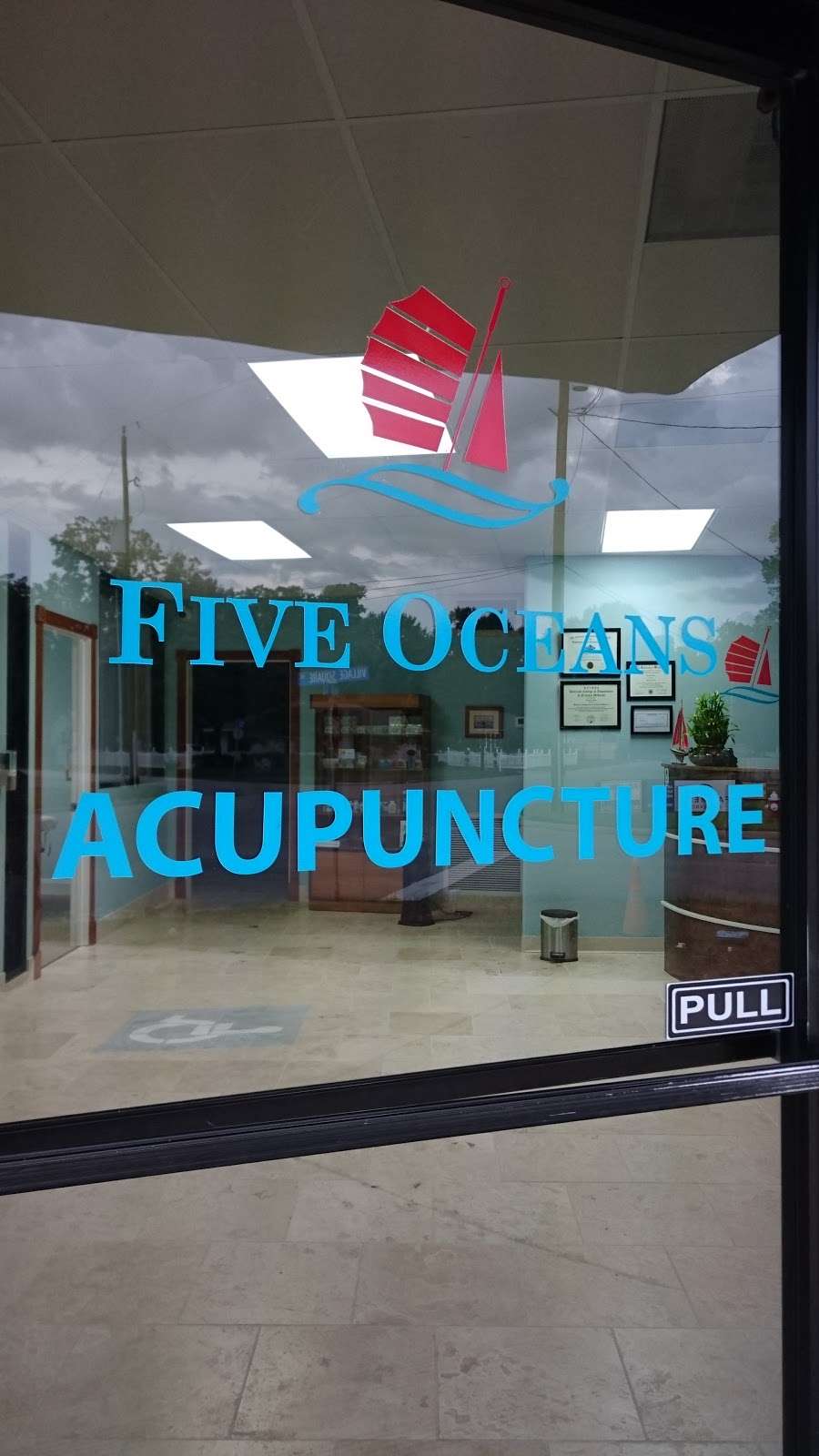 Five Oceans Acupuncture & Herb | 120 Baker Dr, Tomball, TX 77375, USA | Phone: (832) 797-7343