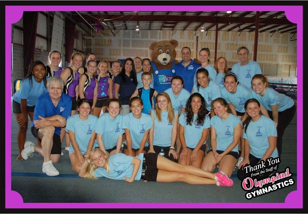 Olympiad Gymnastics | 380 Water St, Wilmington, DE 19804, USA | Phone: (302) 636-0606