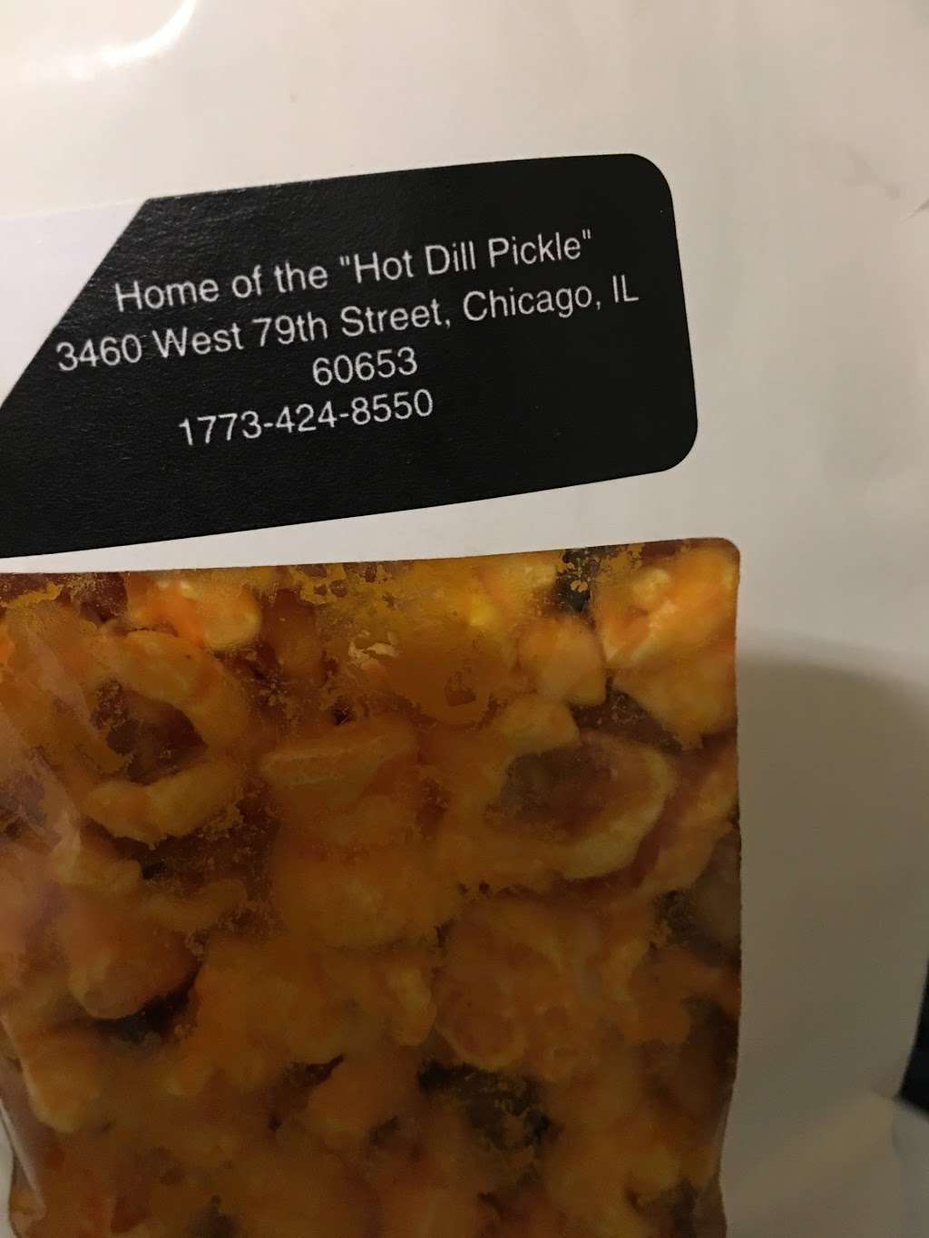 Enjoyacorn-Gourmet Popcorn At Its Best | 3460 W 79th St, Chicago, IL 60652, USA | Phone: (773) 424-8550