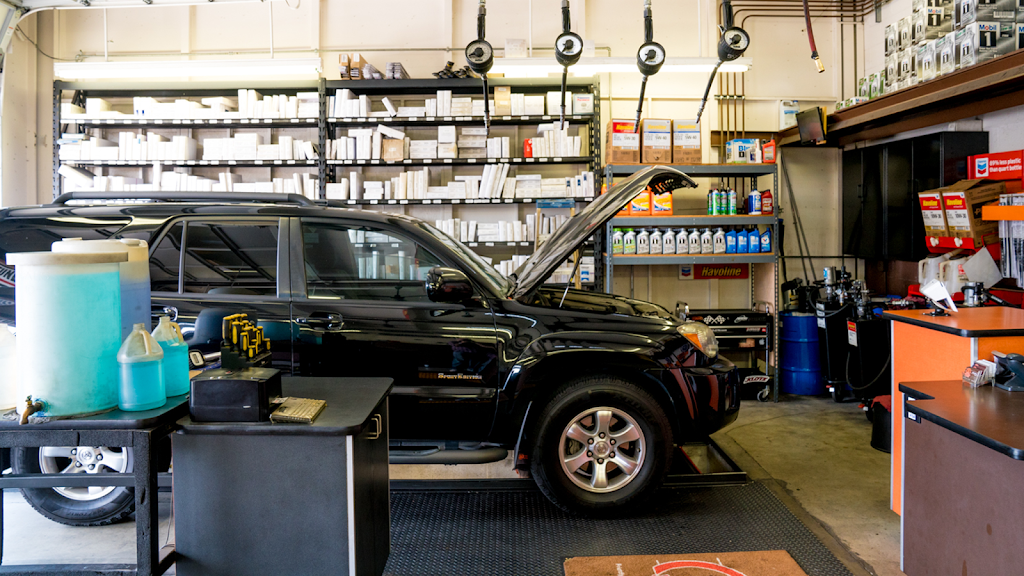 Ricks Lube Complete Autocare | 1209 E Carson St, Carson, CA 90745, USA | Phone: (310) 549-6087