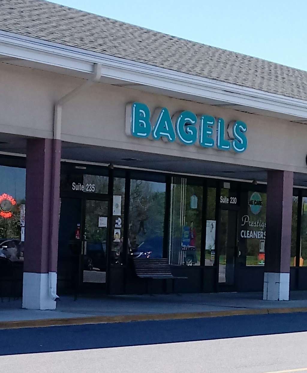 3 Men & A Bagel | 7150 Hamilton Blvd, Trexlertown, PA 18087, USA | Phone: (610) 366-9520