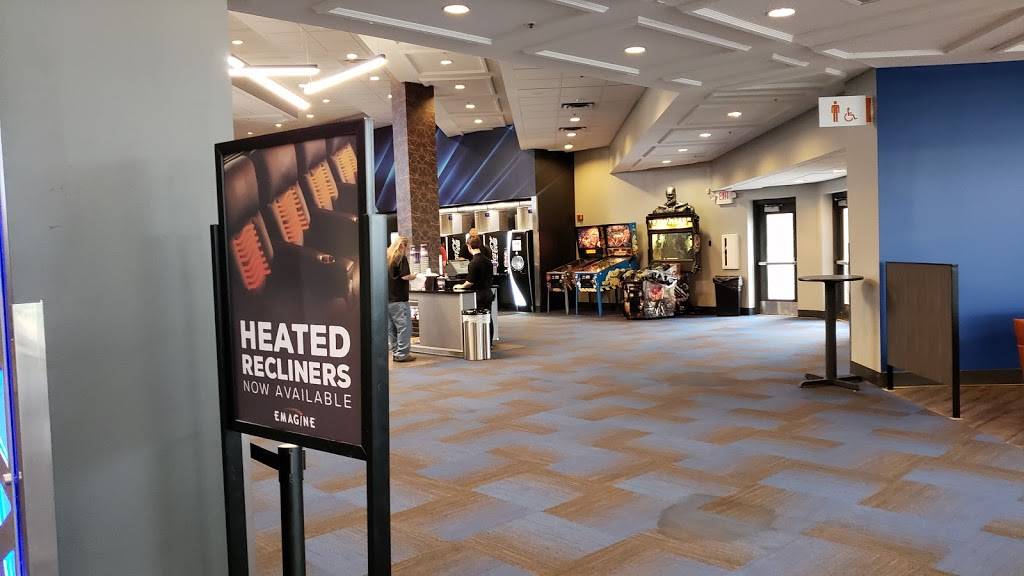 Emagine White Bear | 1180 County Rd J, White Bear Lake, MN 55127, USA | Phone: (651) 653-3243