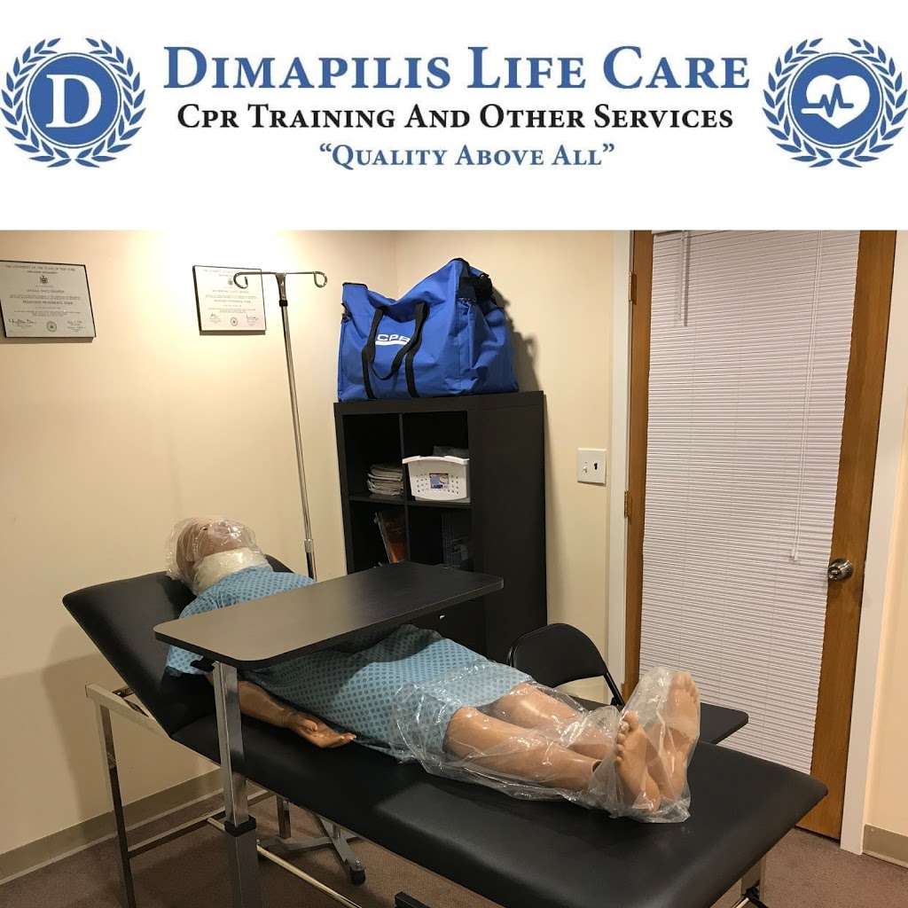 Dimapilis Life Care - CPR BLS ACLS | 369 Ashford Ave, Dobbs Ferry, NY 10522, USA | Phone: (914) 886-8880