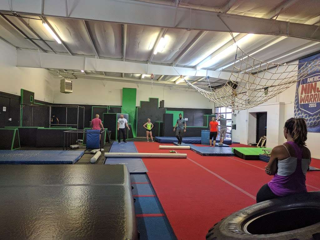 Ninja Brand Parkour Gym | 6300 E 88th Ave #7, Henderson, CO 80640, USA | Phone: (303) 219-0828