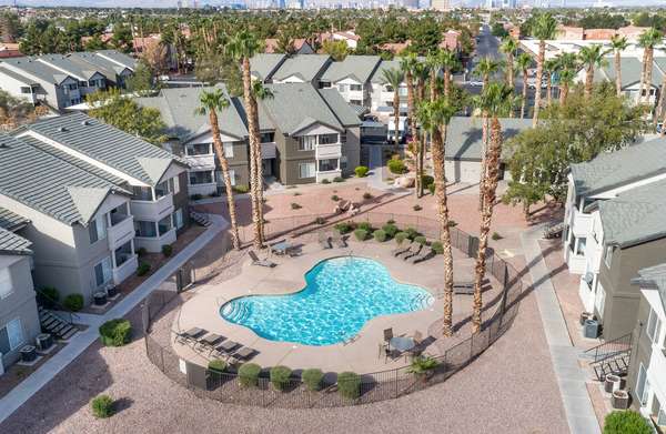 The Boulevard Apartments | 3050 S Nellis Blvd, Las Vegas, NV 89121 | Phone: (702) 641-0581