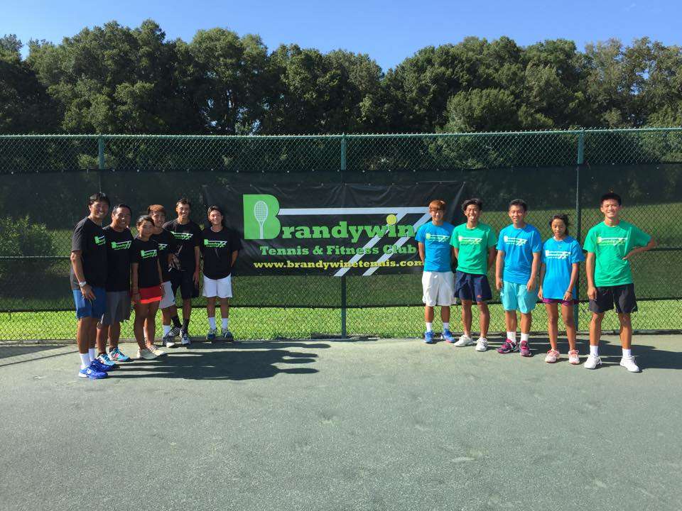 Brandywine Tennis & Fitness Club | 2930 Brandywine Rd, DeLand, FL 32720, USA | Phone: (386) 734-0900