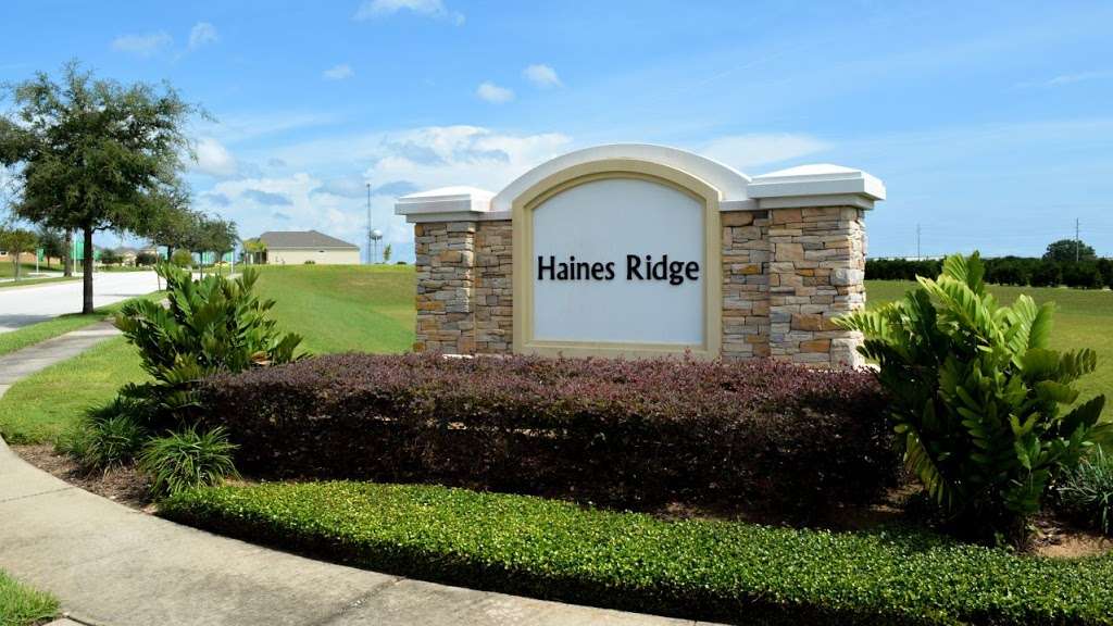 Haines Ridge by Maronda Homes | 202 Barrington Dr, Haines City, FL 33844, USA | Phone: (866) 617-3803