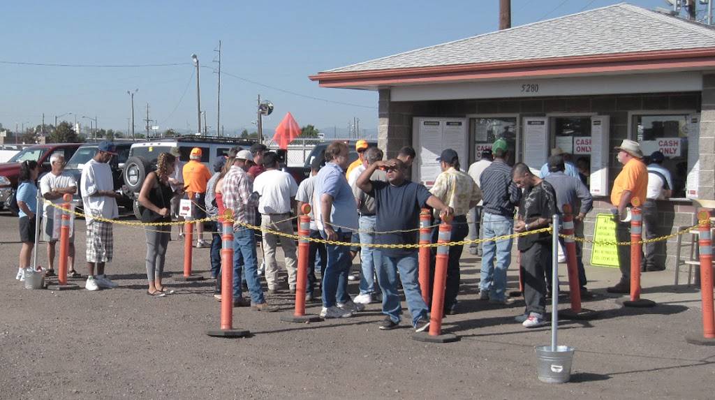 Denver County Vehicle Impound | 5160 York St, Denver, CO 80216, USA | Phone: (720) 865-0470